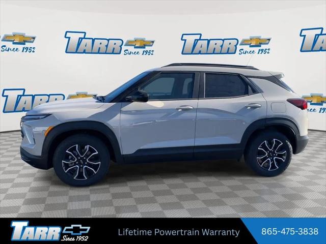 2026 Chevrolet TrailBlazer FWD ACTIV