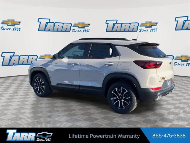2026 Chevrolet TrailBlazer FWD ACTIV