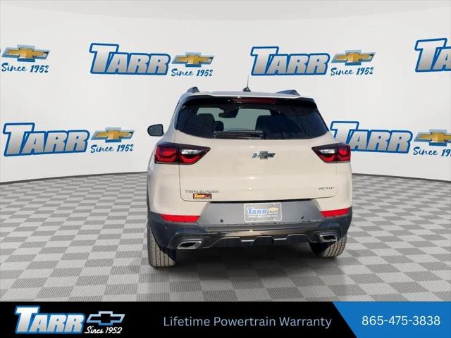 2026 Chevrolet TrailBlazer FWD ACTIV