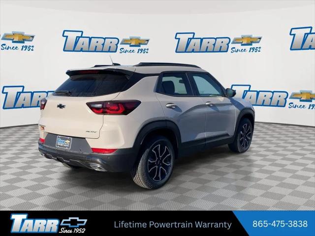 2026 Chevrolet TrailBlazer FWD ACTIV