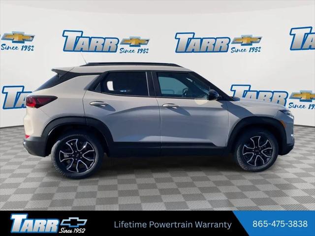 2026 Chevrolet TrailBlazer FWD ACTIV