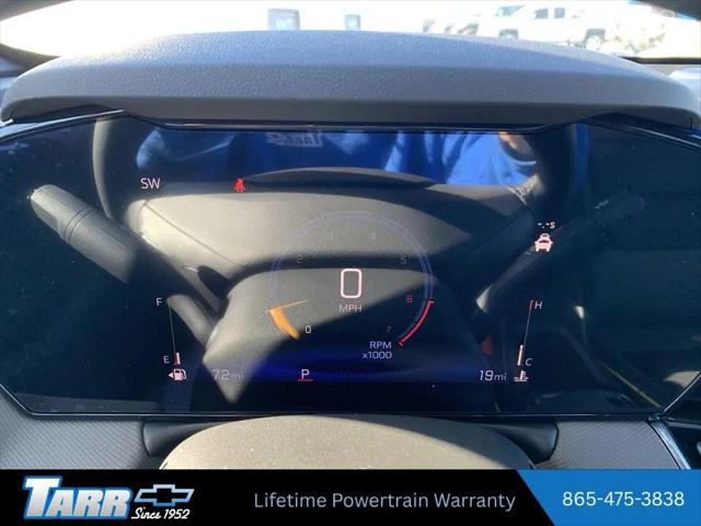 2026 Chevrolet TrailBlazer FWD ACTIV
