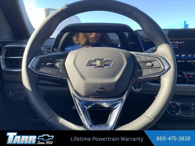 2026 Chevrolet TrailBlazer FWD ACTIV