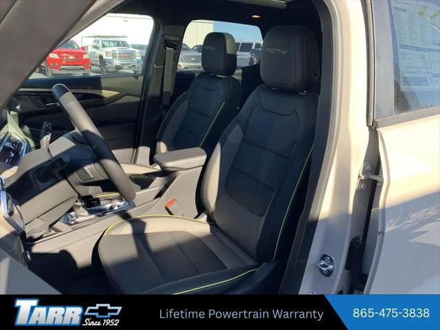 2026 Chevrolet TrailBlazer FWD ACTIV