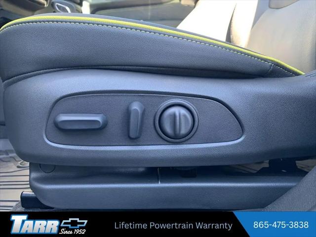 2026 Chevrolet TrailBlazer FWD ACTIV