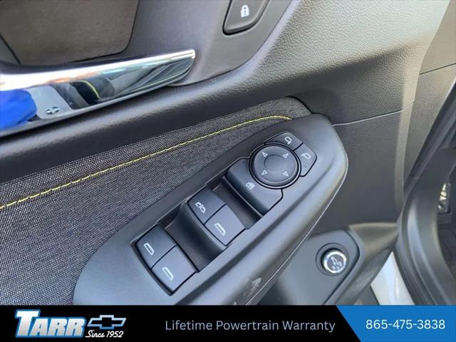 2026 Chevrolet TrailBlazer FWD ACTIV