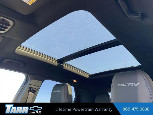 2026 Chevrolet TrailBlazer FWD ACTIV