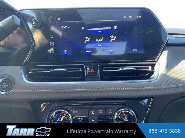 2026 Chevrolet TrailBlazer FWD ACTIV
