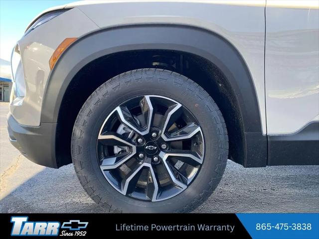 2026 Chevrolet TrailBlazer FWD ACTIV
