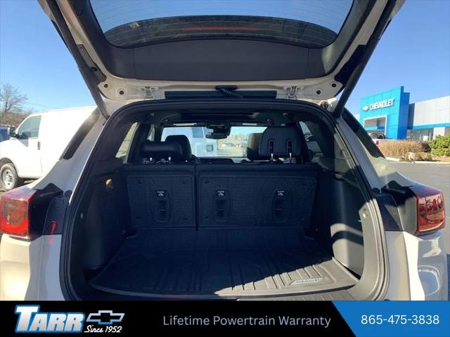2026 Chevrolet TrailBlazer FWD ACTIV