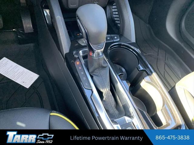 2026 Chevrolet TrailBlazer FWD ACTIV
