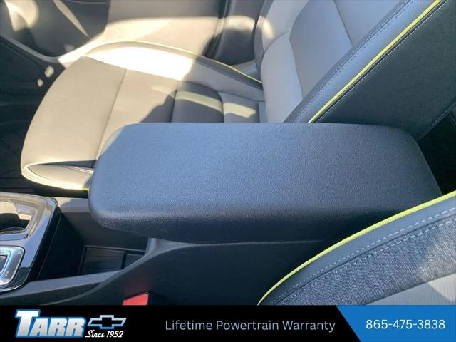 2026 Chevrolet TrailBlazer FWD ACTIV