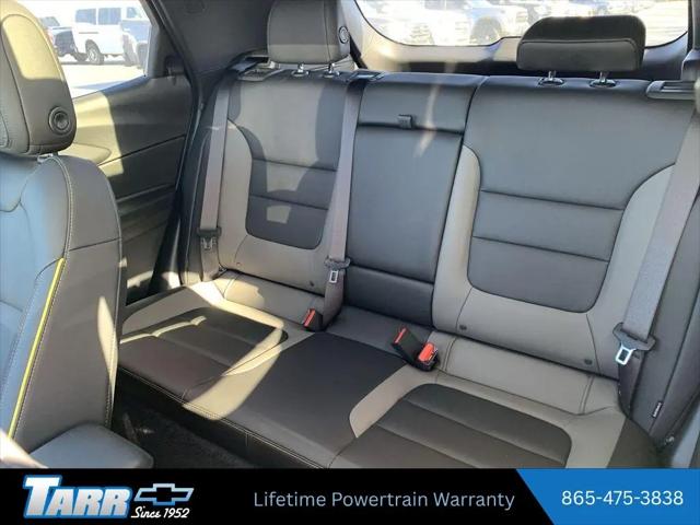 2026 Chevrolet TrailBlazer FWD ACTIV