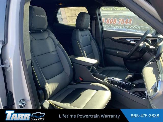 2026 Chevrolet TrailBlazer FWD ACTIV