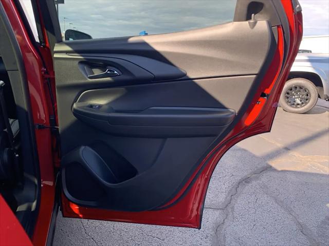 2026 Chevrolet TrailBlazer FWD RS