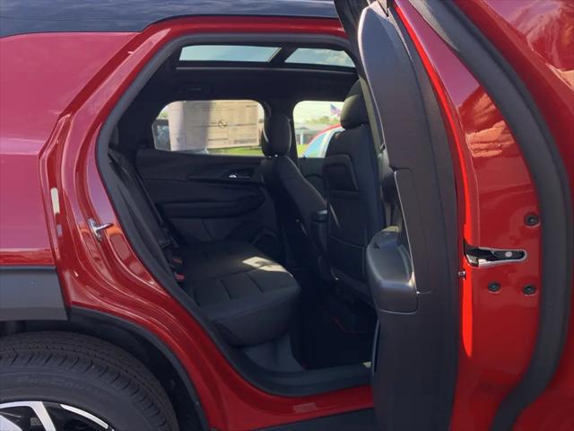 2026 Chevrolet TrailBlazer FWD RS