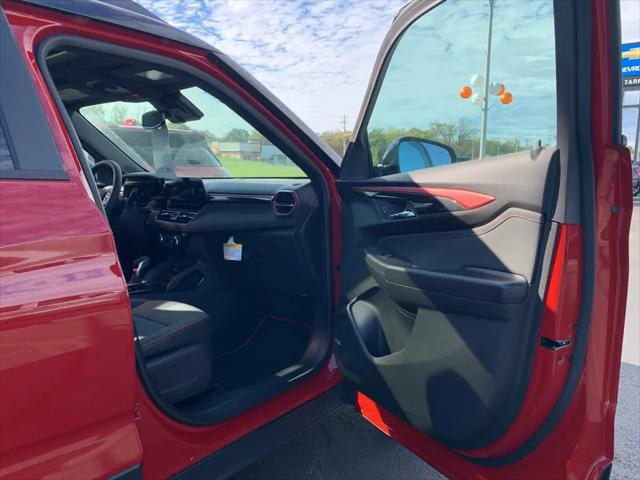 2026 Chevrolet TrailBlazer FWD RS