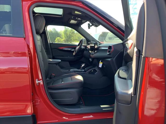 2026 Chevrolet TrailBlazer FWD RS