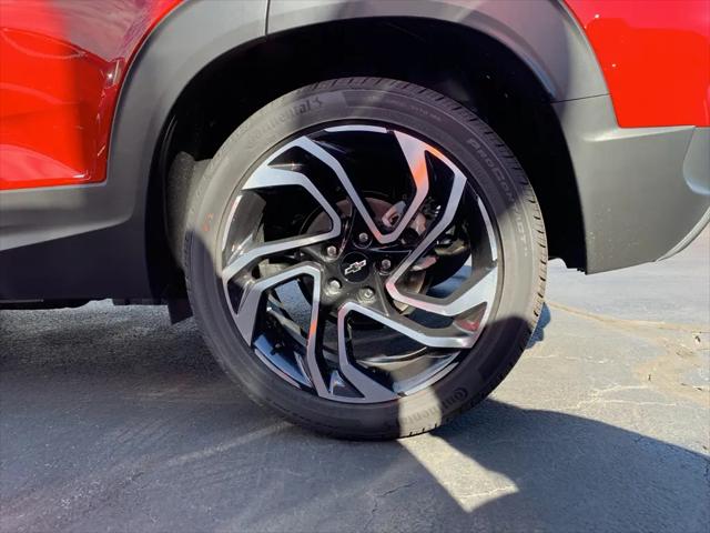 2026 Chevrolet TrailBlazer FWD RS