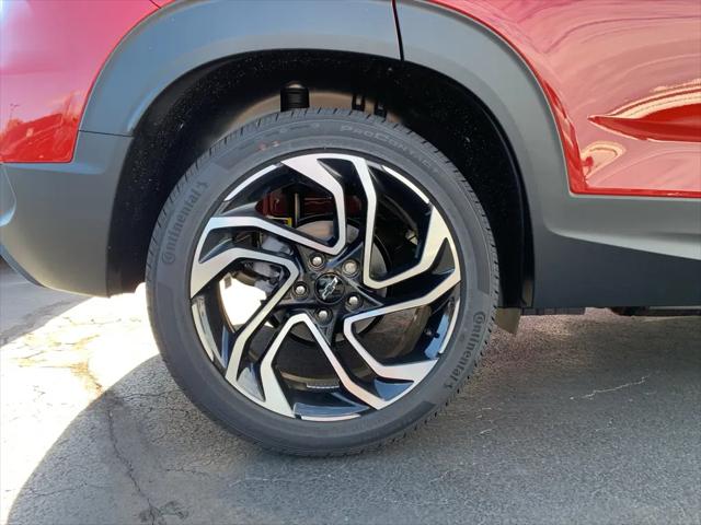 2026 Chevrolet TrailBlazer FWD RS
