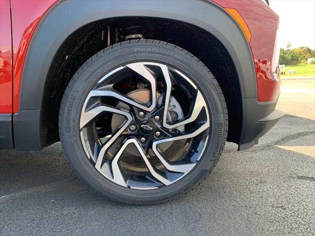 2026 Chevrolet TrailBlazer FWD RS