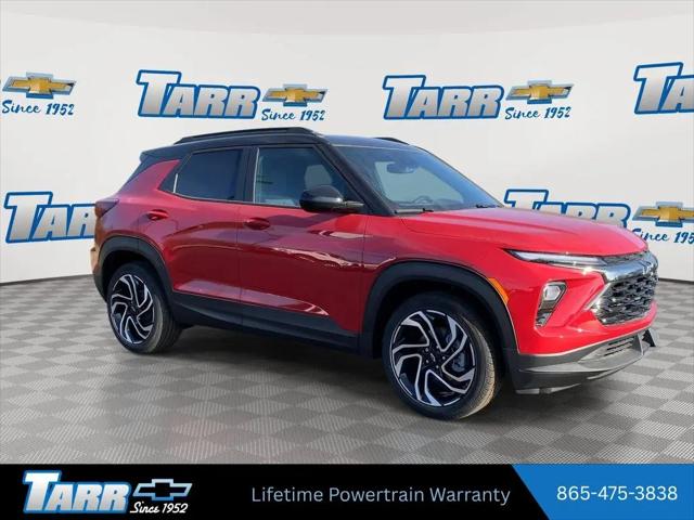 2026 Chevrolet TrailBlazer FWD RS