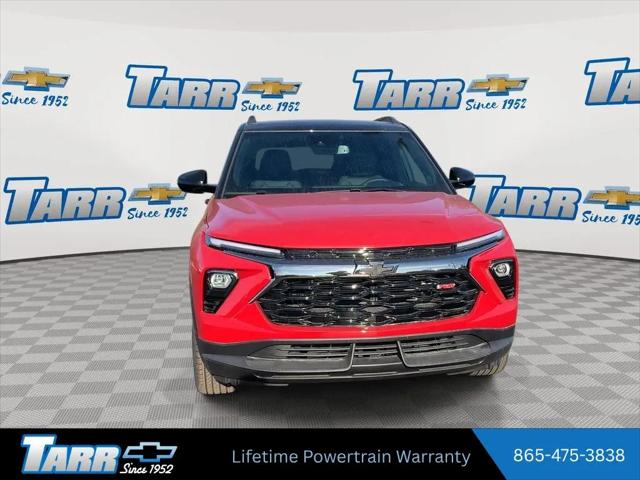2026 Chevrolet TrailBlazer FWD RS