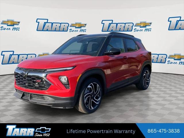 2026 Chevrolet TrailBlazer FWD RS