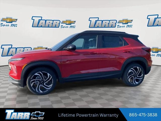 2026 Chevrolet TrailBlazer FWD RS