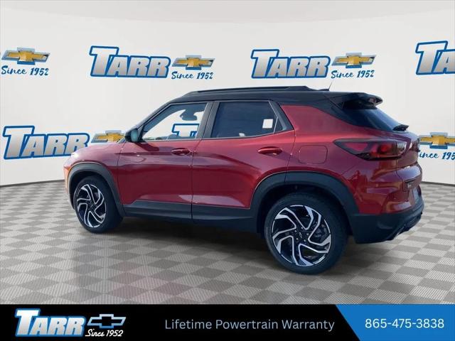2026 Chevrolet TrailBlazer FWD RS