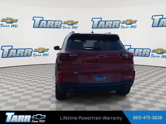 2026 Chevrolet TrailBlazer FWD RS