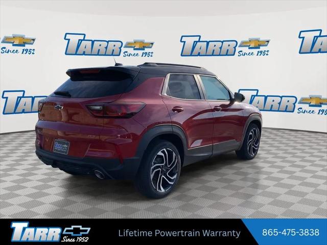 2026 Chevrolet TrailBlazer FWD RS