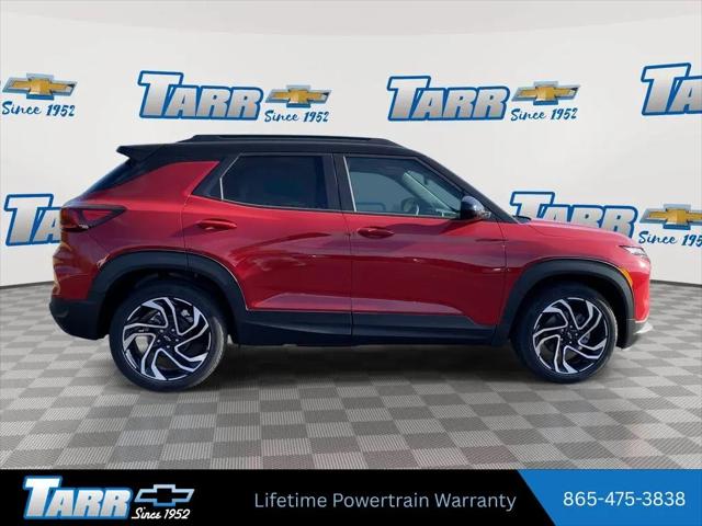2026 Chevrolet TrailBlazer FWD RS