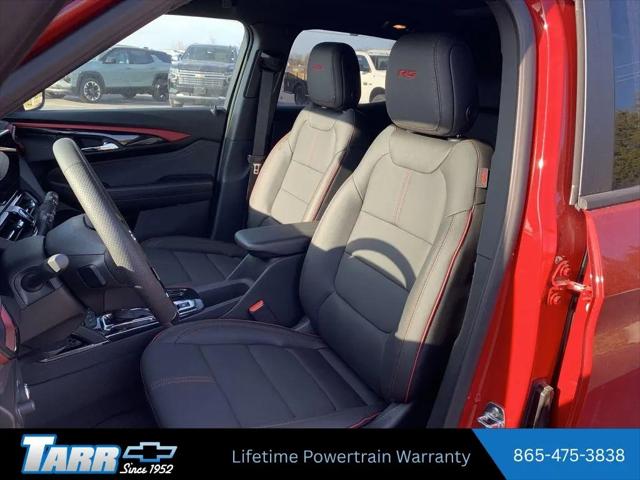 2026 Chevrolet TrailBlazer FWD RS