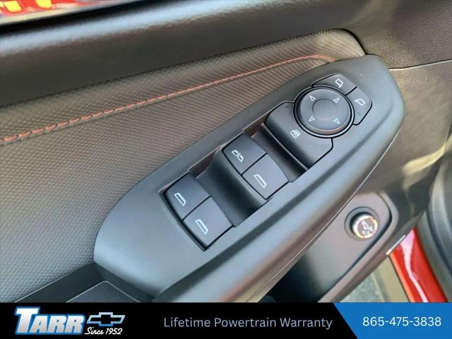 2026 Chevrolet TrailBlazer FWD RS