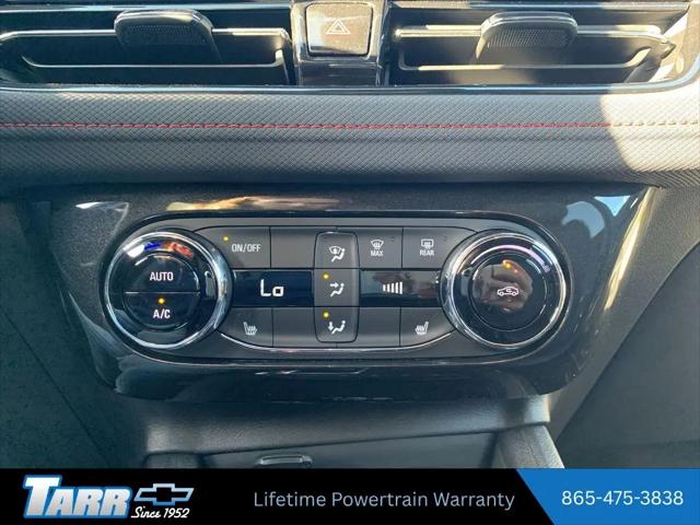 2026 Chevrolet TrailBlazer FWD RS