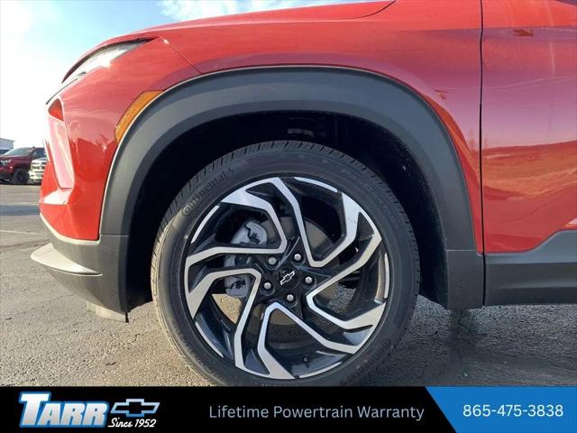 2026 Chevrolet TrailBlazer FWD RS