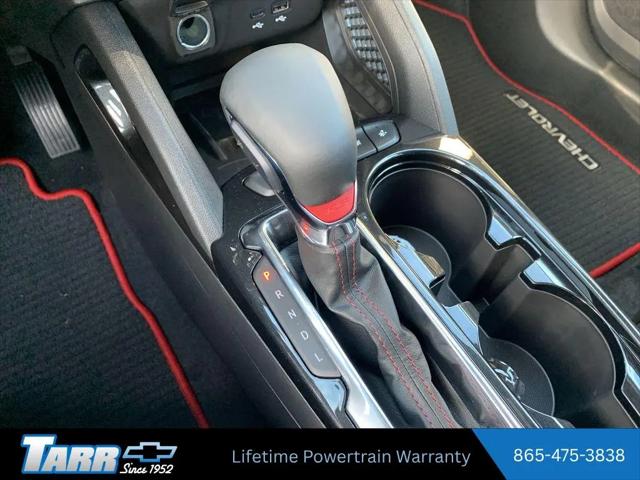 2026 Chevrolet TrailBlazer FWD RS