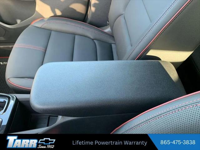 2026 Chevrolet TrailBlazer FWD RS
