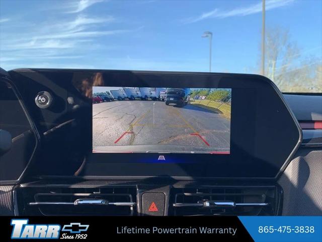 2026 Chevrolet TrailBlazer FWD RS