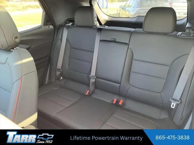 2026 Chevrolet TrailBlazer FWD RS