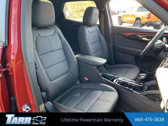 2026 Chevrolet TrailBlazer FWD RS