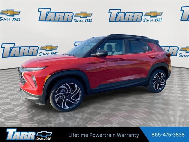 2026 Chevrolet TrailBlazer FWD RS for sale in Jefferson City, TN