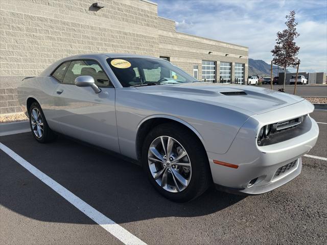 2023 Dodge Challenger SXT AWD 2023 Dodge Challenger SXT AWD