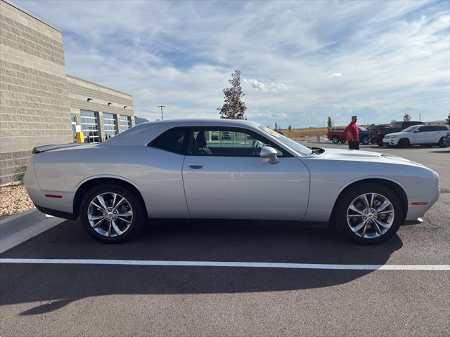 2023 Dodge Challenger SXT AWD 2023 Dodge Challenger SXT AWD