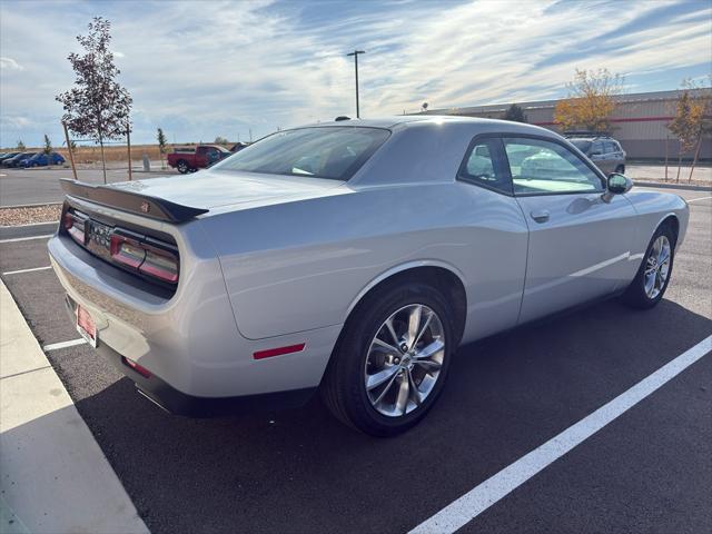2023 Dodge Challenger SXT AWD 2023 Dodge Challenger SXT AWD