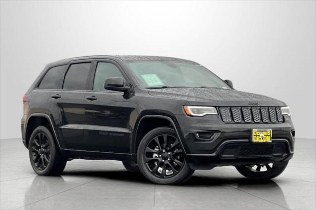 2020 Jeep Grand Cherokee Altitude 4X4 2020 Jeep Grand Cherokee Altitude 4X4