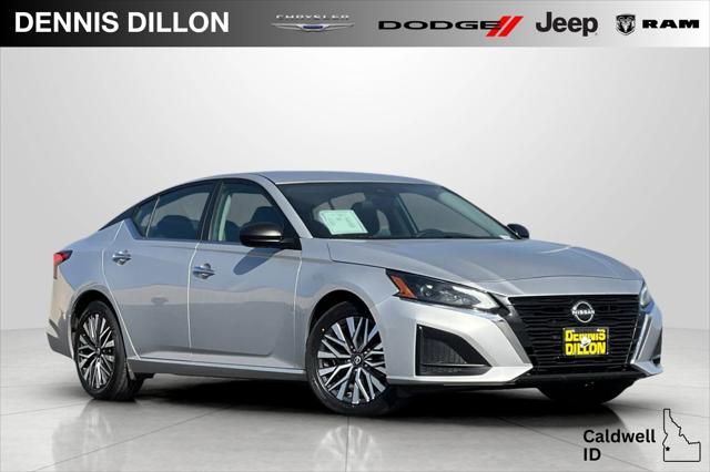 2024 Nissan Altima SV FWD 2024 Nissan Altima SV FWD