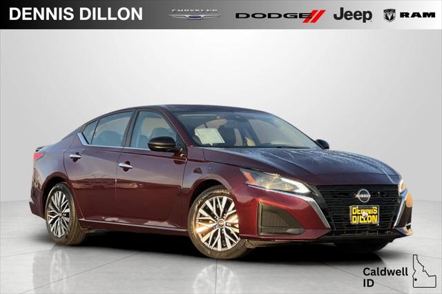 2024 Nissan Altima SV FWD 2024 Nissan Altima SV FWD