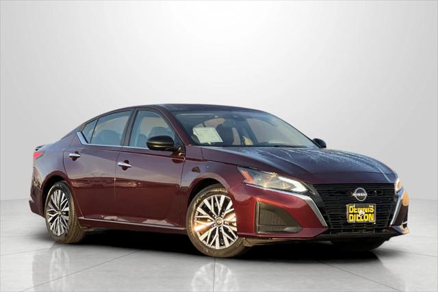 2024 Nissan Altima SV FWD 2024 Nissan Altima SV FWD